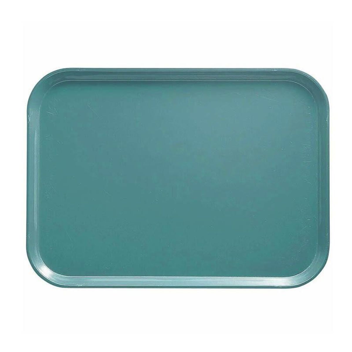 CAMBRO - BANDEJA FIBRA DE VIDRIO 34 x 45 COLOR TURQUESA IMAHE