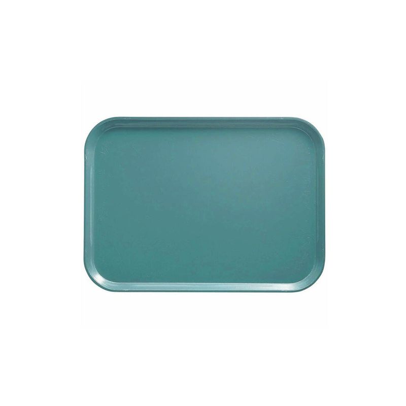 IMAHE - BANDEJA FIBRA DE VIDRIO 34 x 45 COLOR TURQUESA IMAHE