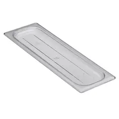 IMAHE - TAPA PLANA POLICARBONATO GN 2/4