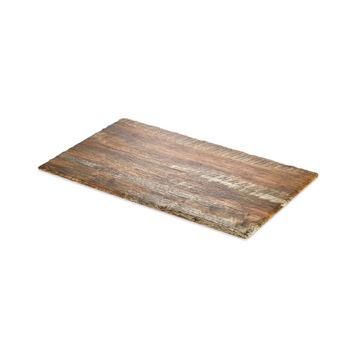 IMAHE - TABLA APERITIVO MELAMINA RECT 32X 53X 1 CM MADERA IMAHE