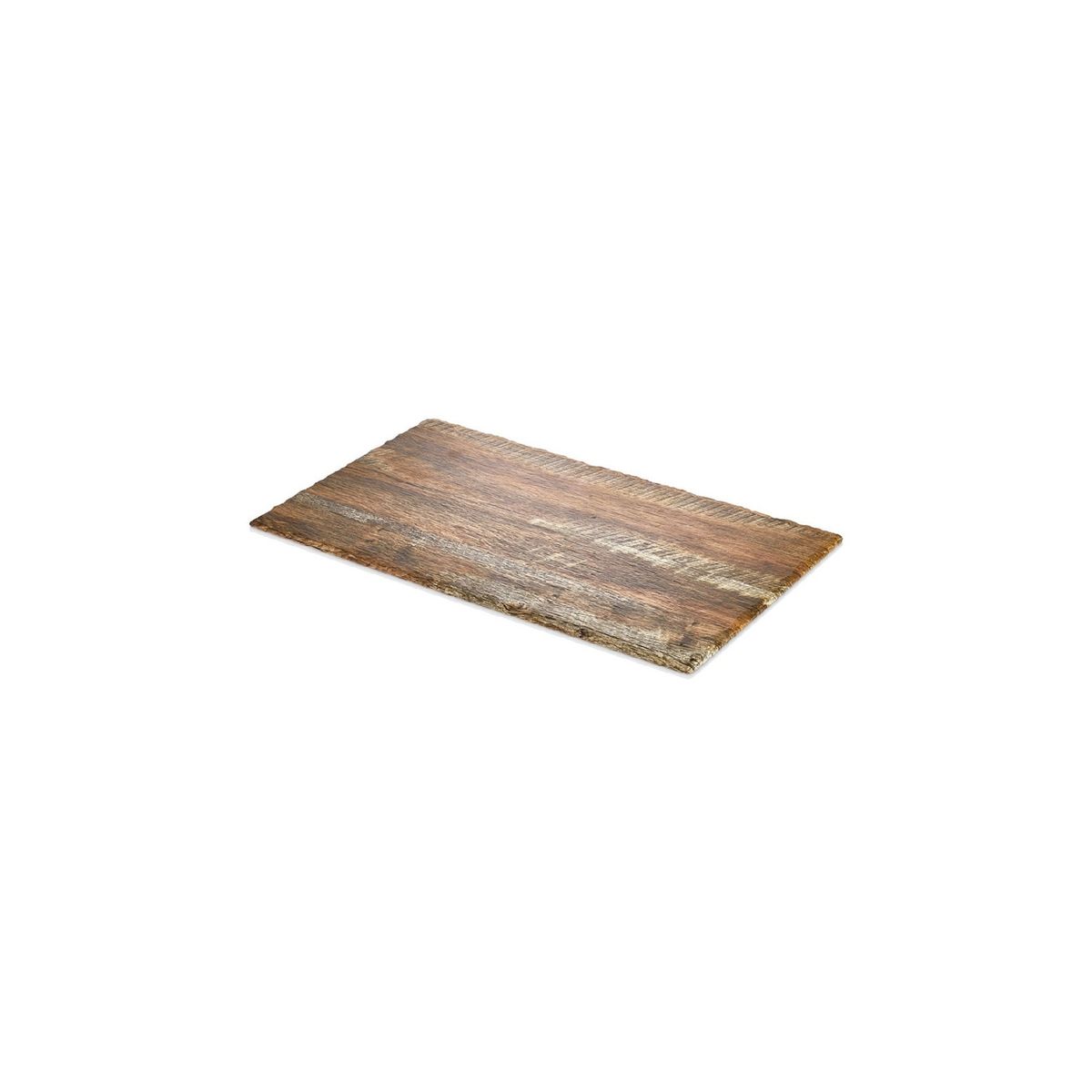 IMAHE - TABLA APERITIVO MELAMINA RECT 32X 53X 1 CM MADERA IMAHE