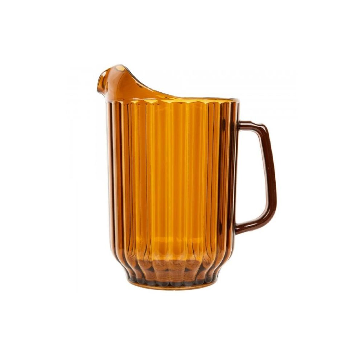 CAMBRO - JARRA POLICARBONATO AMBAR IMAHE