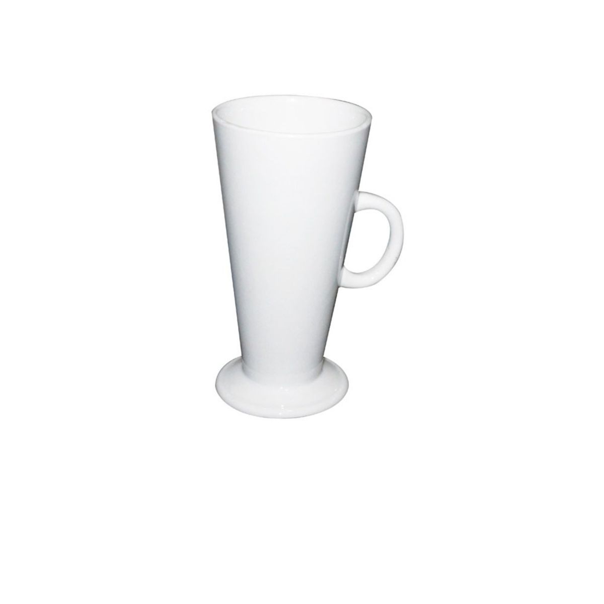 IMAHE - Set De 6 Tazas de Café Porcelana Irish Coffee 270ml IMAHE