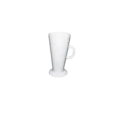 IMAHE - Set De 6 Tazas de Café Porcelana Irish Coffee 270ml