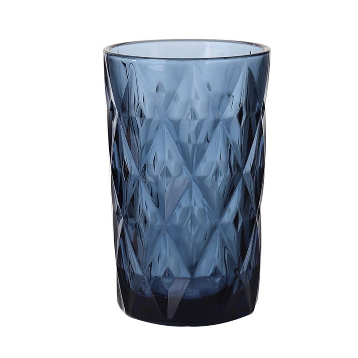 IMAHE - Set 6 Vasos Azul 350ml Imahe IMAHE