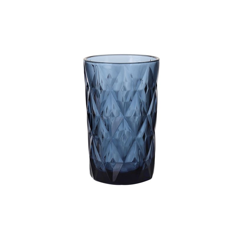 IMAHE - Set 6 Vasos Azul 350ml Imahe IMAHE