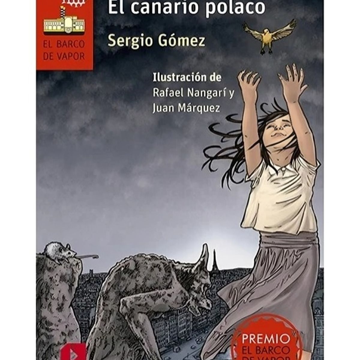 TOP10BOOKS - LIBRO El Canario Polaco-Loran - El Canario Polaco-Loran