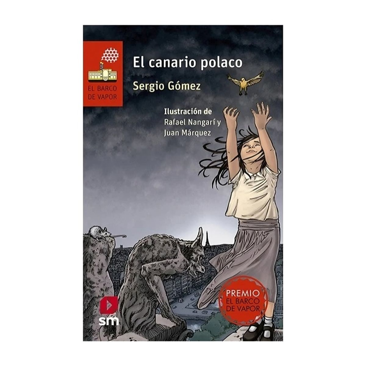 TOP10BOOKS - LIBRO El Canario Polaco-Loran - El Canario Polaco-Loran