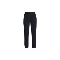Joggers UA ArmourSport para niña Negro