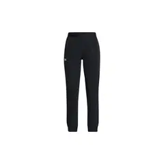 UNDER ARMOUR - Joggers UA ArmourSport para niña Negro