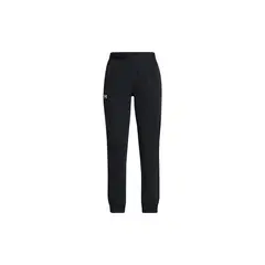 UNDER ARMOUR - Joggers UA ArmourSport para niña Negro