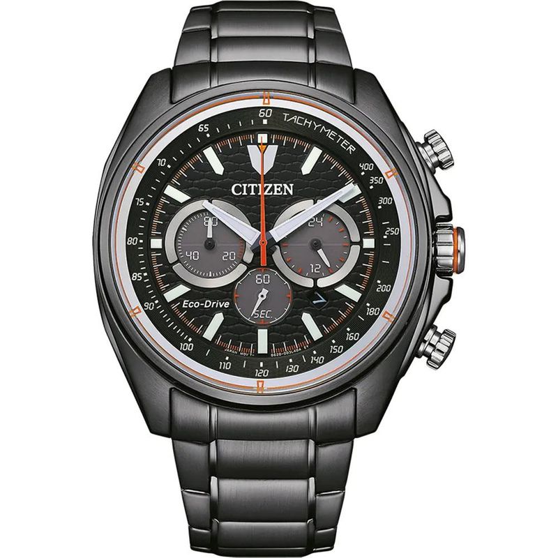 CITIZEN - Reloj Citizen Hombre CA4567-82H Cronografo Eco-Drive CITIZEN