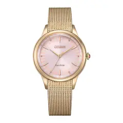 CITIZEN - Reloj Mujer EM0818-82X L ECO-DRIVE