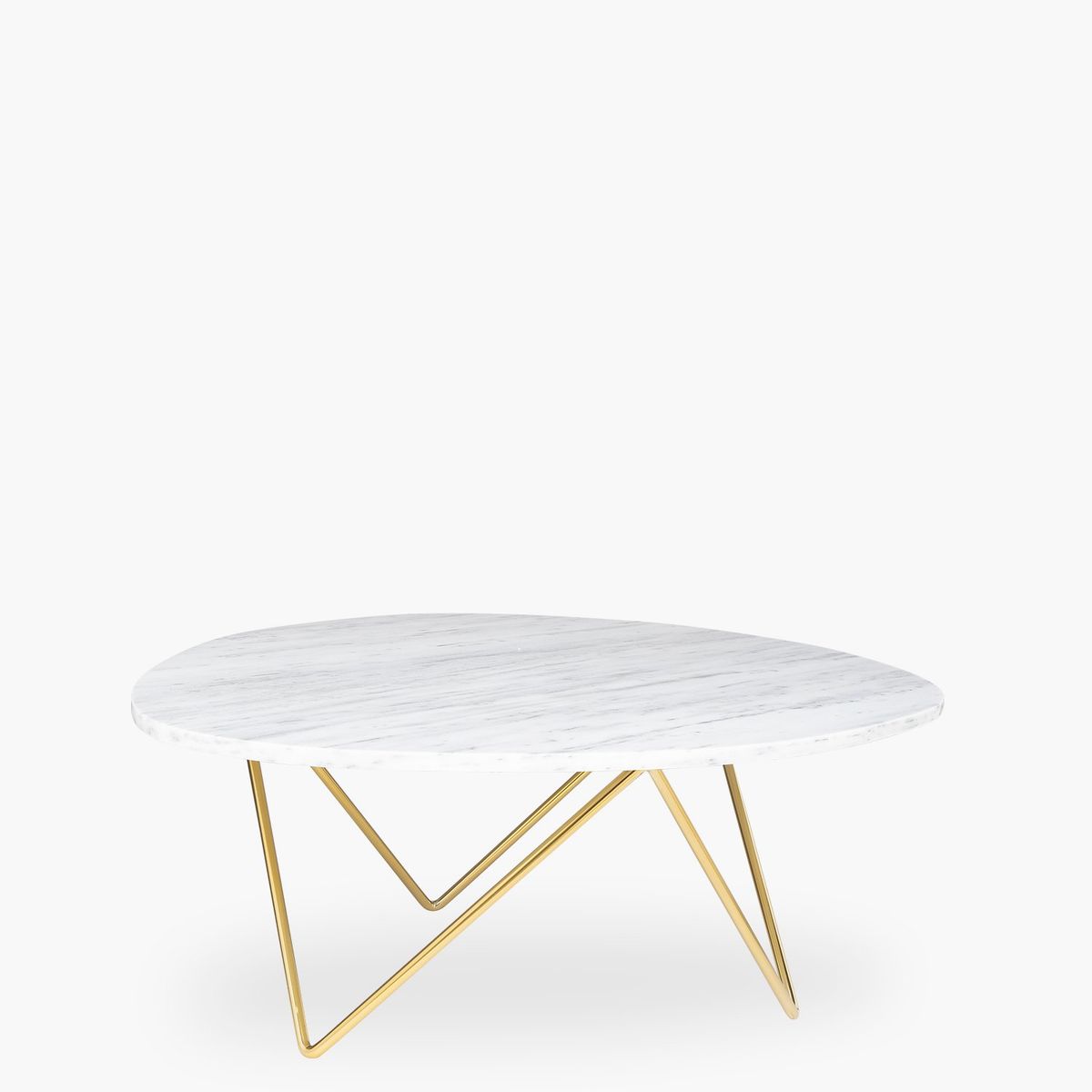 FORM DESIGN - Mesa de Centro Louis Retro Mármol Form