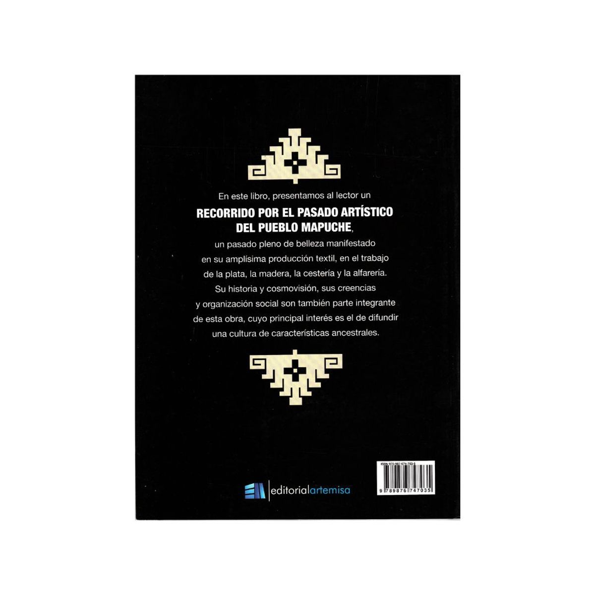 ARTEMISA - Arte Mapuche