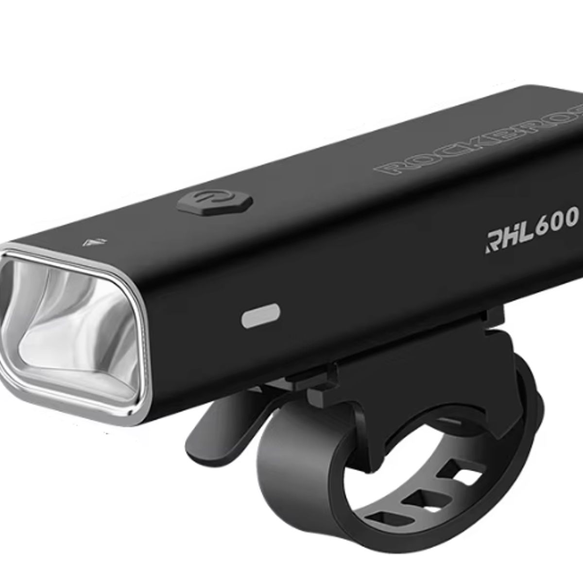 ROCKBROS - Luz Linterna Bicicleta Carga Rápida Usb-c 600LM