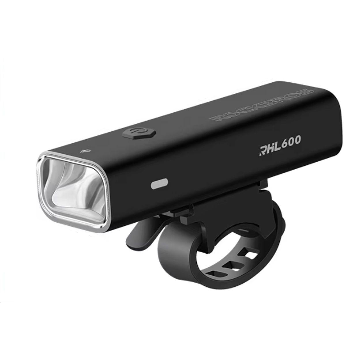 ROCKBROS - Luz Linterna Bicicleta Carga Rápida Usb-c 600LM