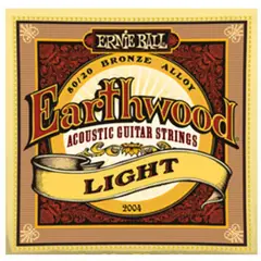 ERNIE BALL - P02004 CUERDAS GUITARRA FOLK 11/52