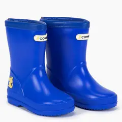 COYOTE KIDS - Bota de agua azul - Azul