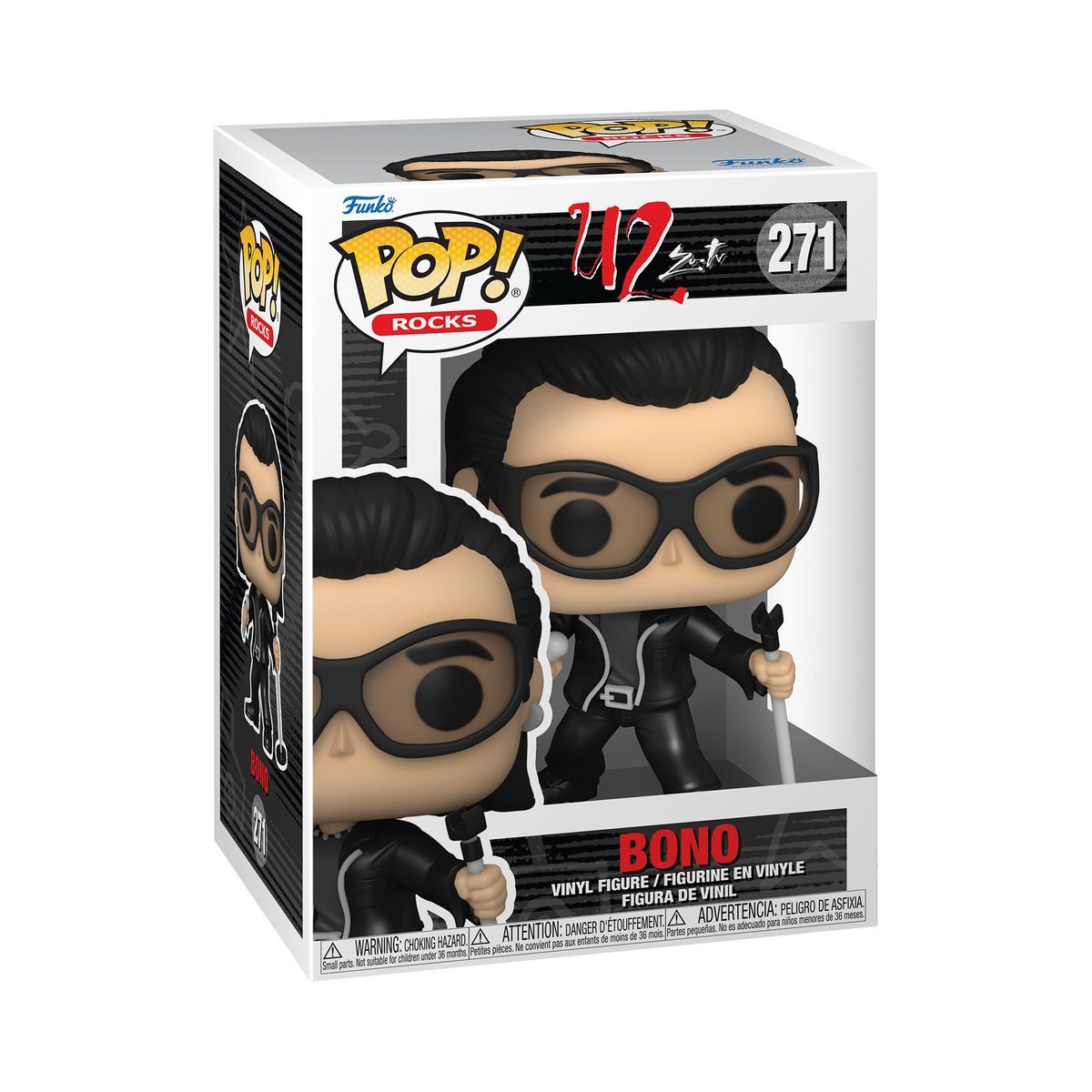FUNKO - Funko Pop U2 - 271