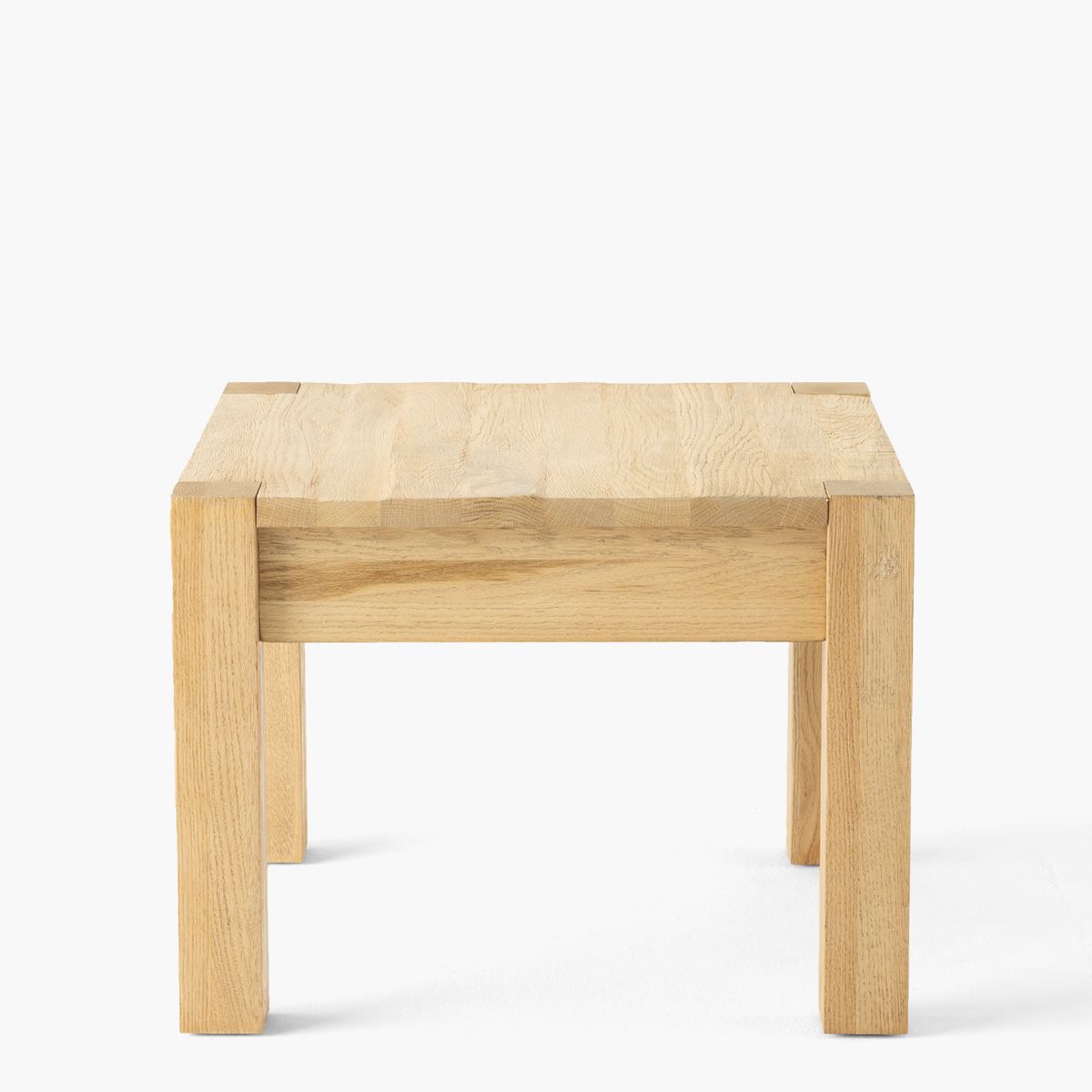 FORM DESIGN - Mesa Lateral Eillis Roble Form