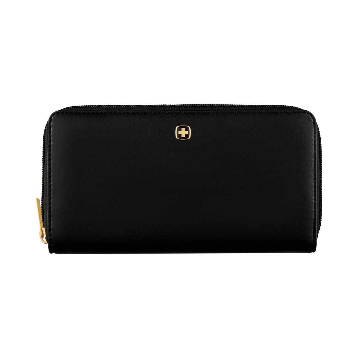 WENGER - Billetera Ventum color negro Wenger
