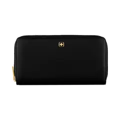 WENGER - Billetera Ventum color negro