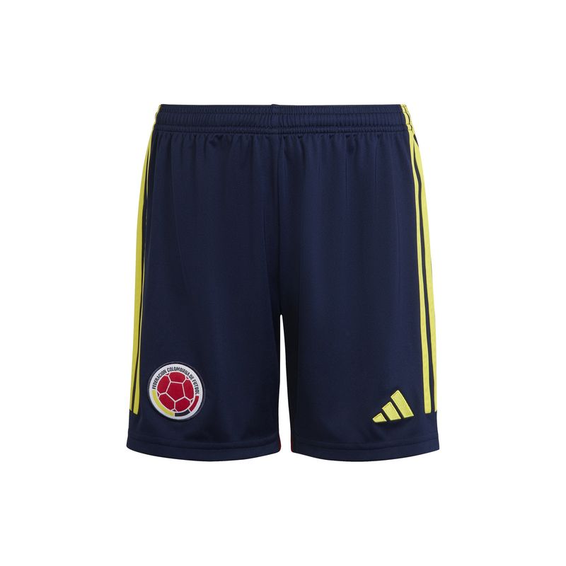 ADIDAS - Short Colombia 2022 2023 Niño Titular Original Adidas ADIDAS