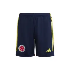 ADIDAS - Short Colombia 2022 2023 Niño Titular Original