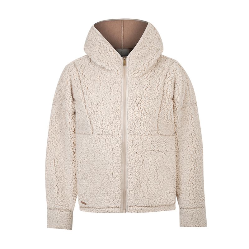ROCKFORD - Polar Fibras Recicladas Mujer Pipa Blanco ROCKFORD