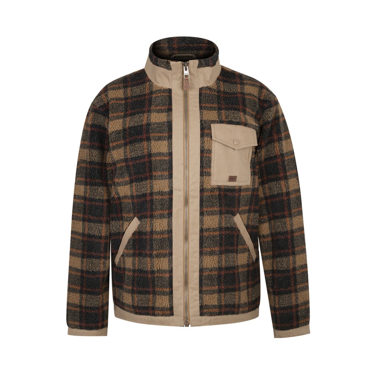 ROCKFORD - Chaqueta Fib Recicladas Hombre Telfordtar Mult ROCKFORD