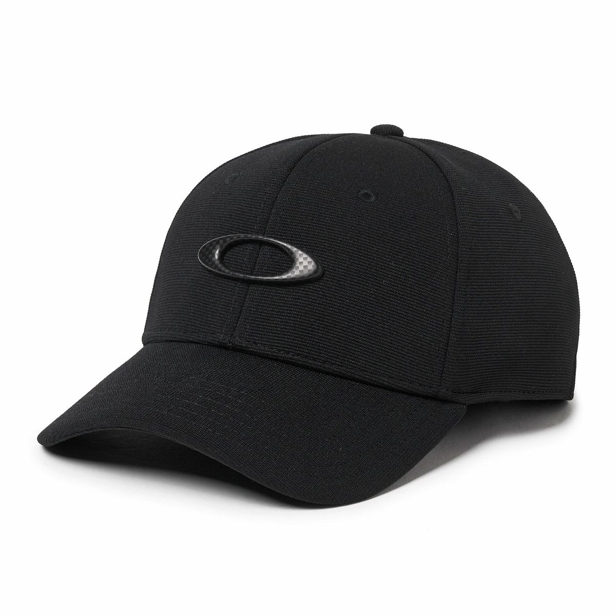 OAKLEY - Jockey Oakley Tincan Cap Hombre Black/Carbon Fiber
