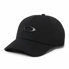 OAKLEY - Jockey Tincan Cap Hombre Black/Carbon Fiber