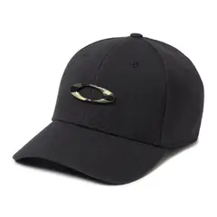 OAKLEY - Jockey Tincan Cap Hombre Black/Graphic Camo