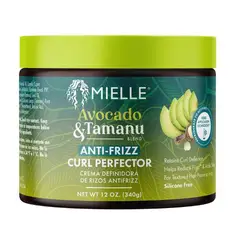 MIELLE - Perfeccionador de Rizos Antiencrespamiento 340g