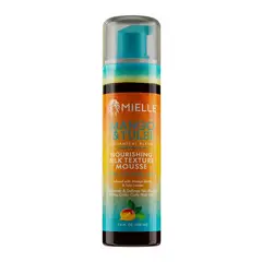 MIELLE - Mousse Nutritiva Textura Seda Mango Tulsi 222ml