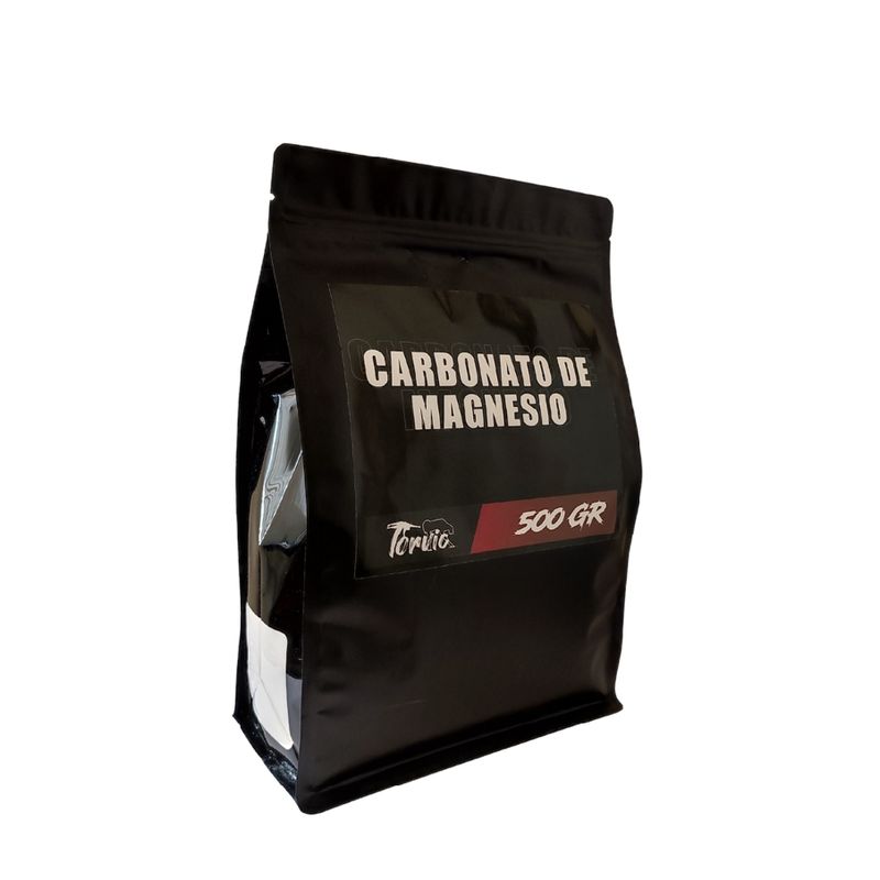 TORVIC - Magnesio deportivo 500g Calistenia Crossfit Gimnasia Escalada