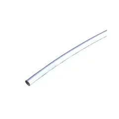 GENERICO - TUBO TERMOCONTRAIBLE 250MM 600V 125° BLANCO X METRO FNX