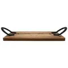 WAYU - Tabla De Cortar De Madera Limited 40x26x3