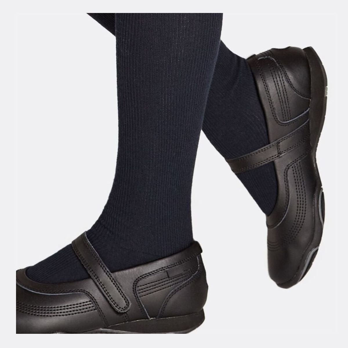 GARSIL - x3 Panty Escolar Con Fibra De Bambu - Pantimedias - Sin Costuras