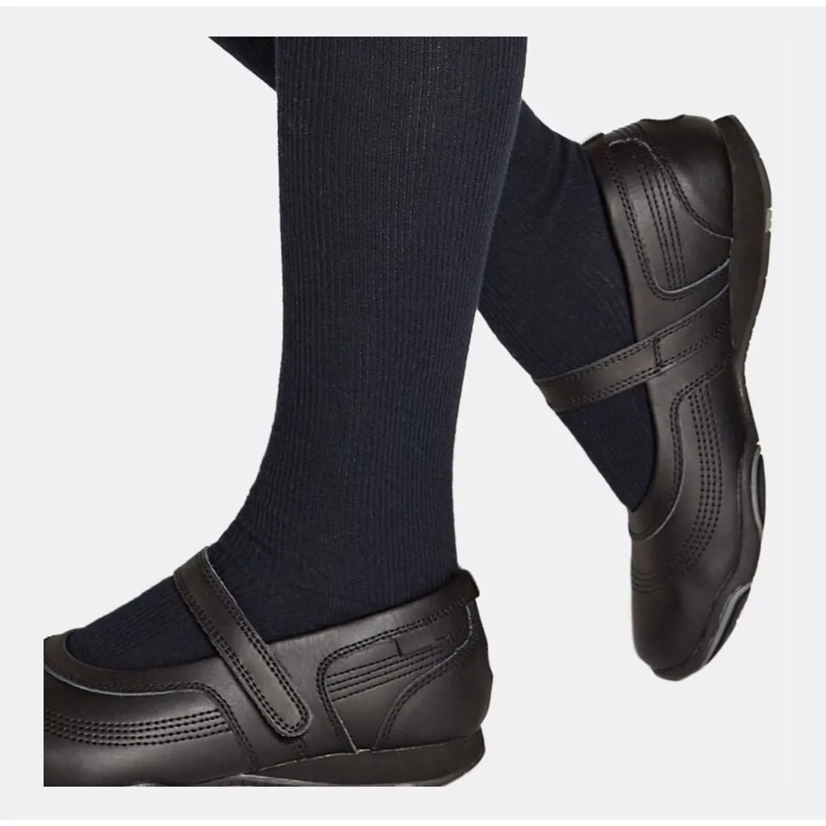 GARSIL - x3 Panty Escolar Con Fibra De Bambu - Pantimedias - Sin Costuras