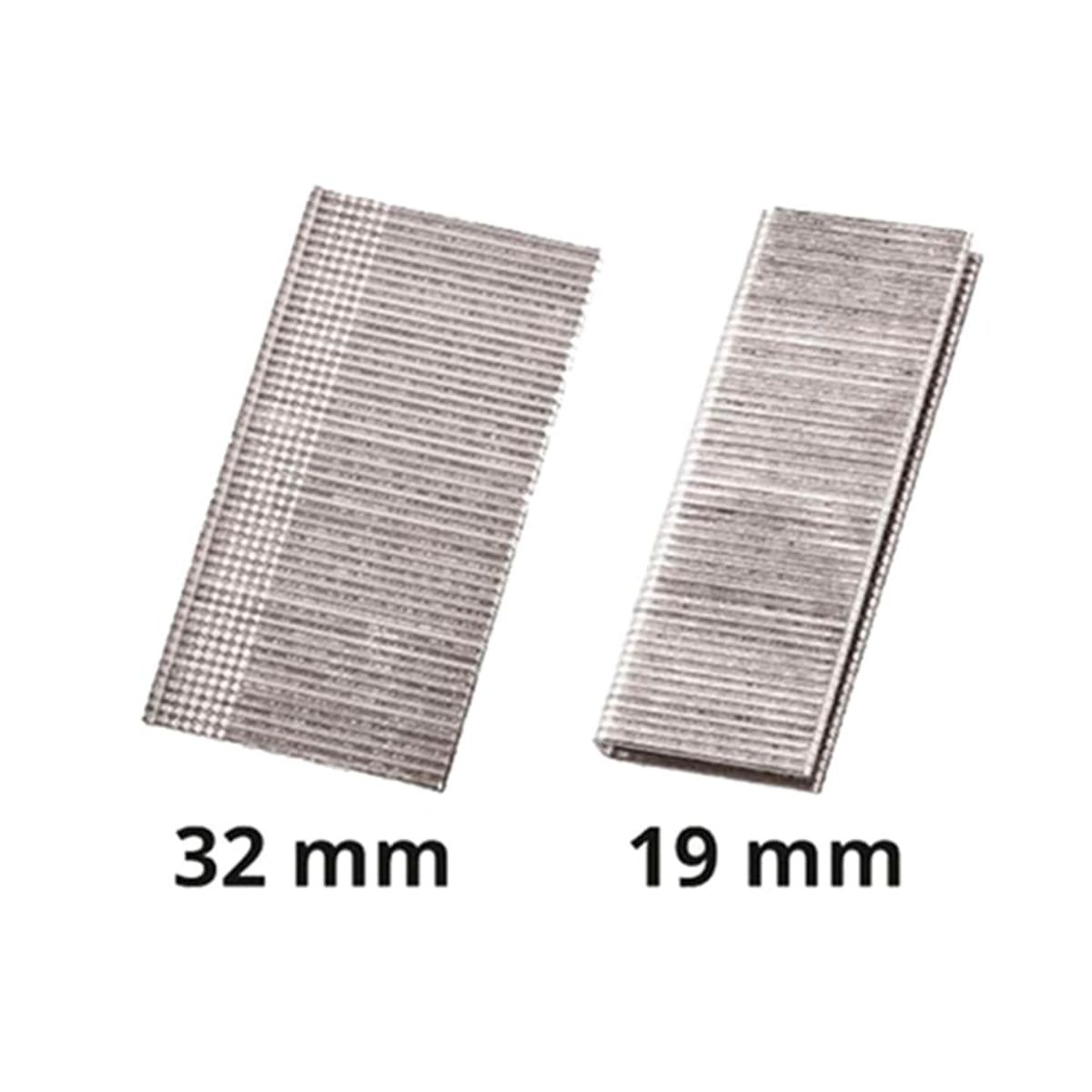 EINHELL - Corchetera Y Clavadora 2 En 1 18v Te-cn 18 Li-solo Einhell