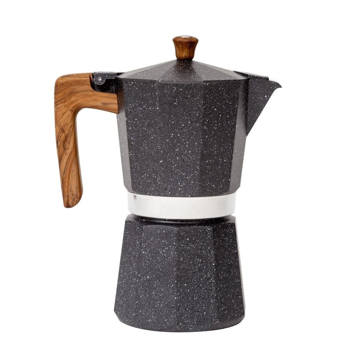 SIMPLE COOK - Cafetera Italiana Simple Cook Volterra 9 tazas