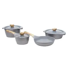 SIMPLE COOK - Bateria Alfetta 7 pzs