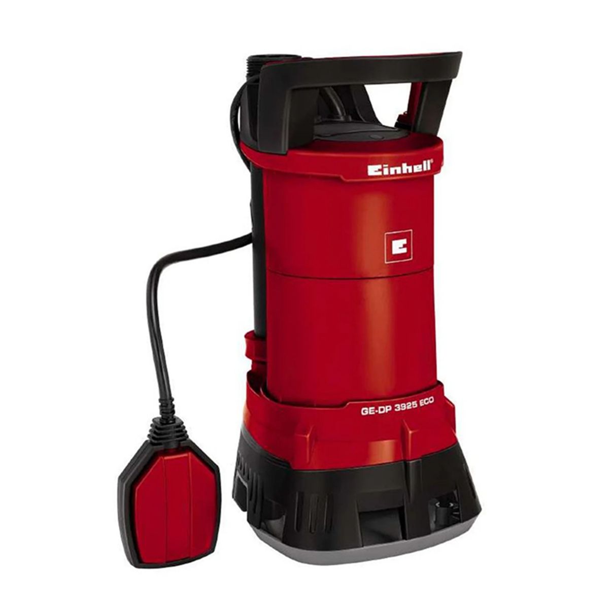 EINHELL - Bomba Sumergible De Aguas Sucias 330w Gc-dp 3325 Einhell