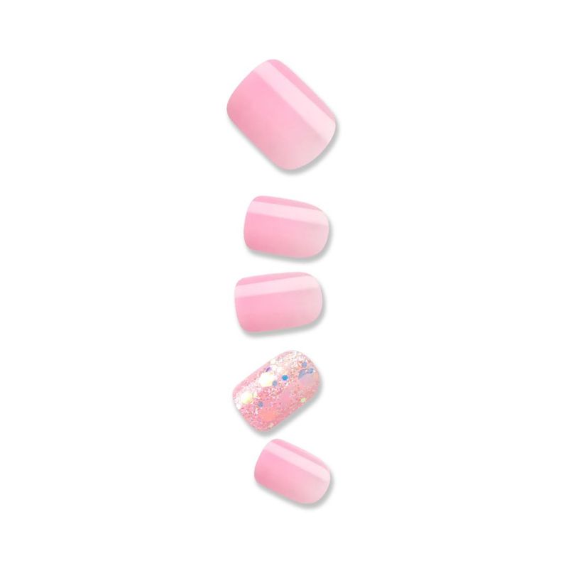 KISS BY IMSIBEAUTY - UÑAS IMPRESS WIDER FIT - DREAM IT UP