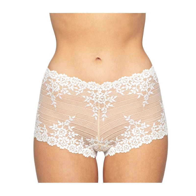 LADY GENNY - Pantaleta Encaje Bordado
