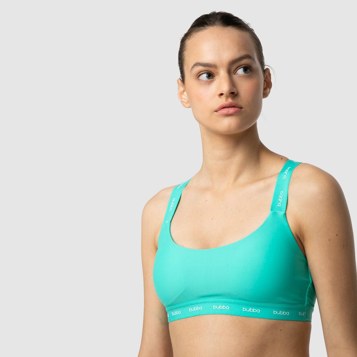 BUBBA - Sport Bralette Greeny Bubba Essentials