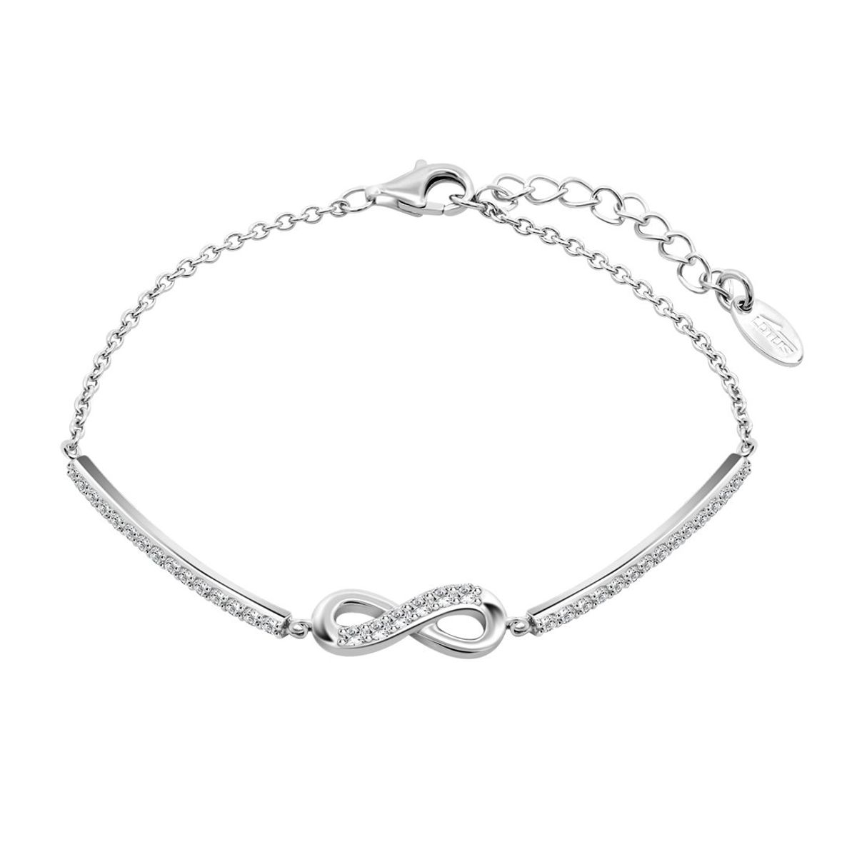 LOTUS SILVER - Pulsera LP3723-2/1 Lotus Silver Mujer Fantasy