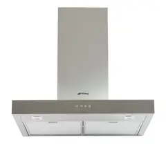 SMEG - Campana decorativa modelo KATE600EX